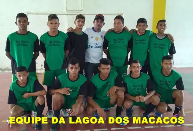 Equipe Campeã