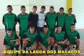 Equipe Campeã (Foto: )