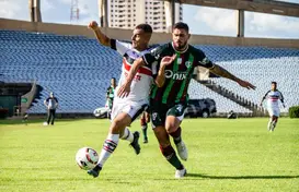 foto:River AC (Foto: )