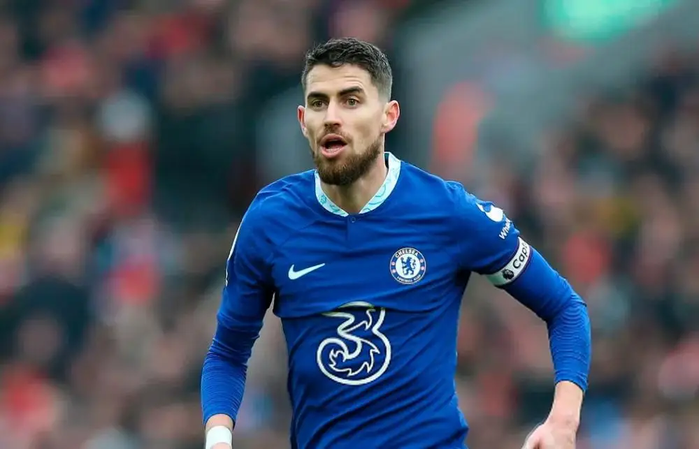 Jorginho no Arsenal (Getty Images)