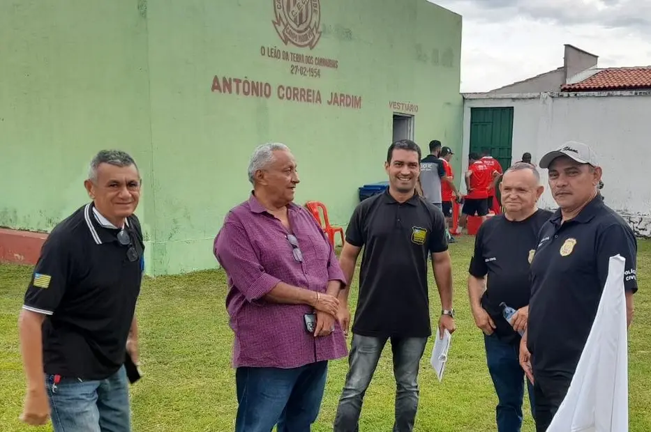 Foto: Divulgação/FFP