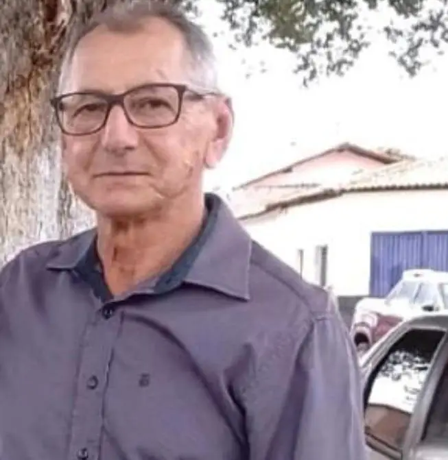 Francisco Alves Teixeira(Nena) - Foto: Reprodução