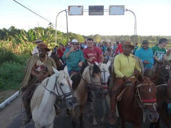 São Pedro do Piauí sediou a maior festa do vaqueiro da região.