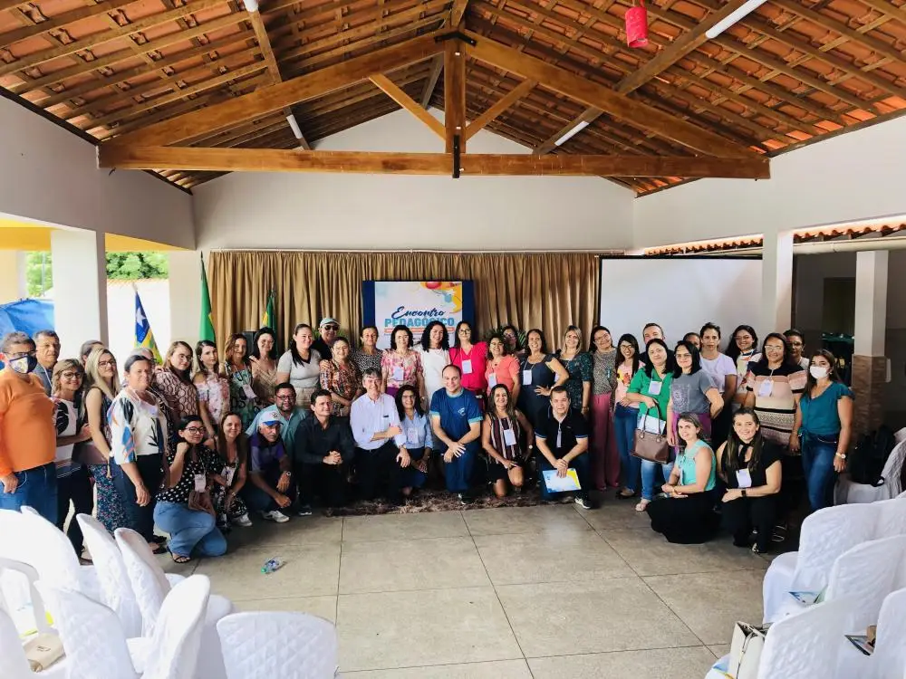 Encontro Pedagógico
