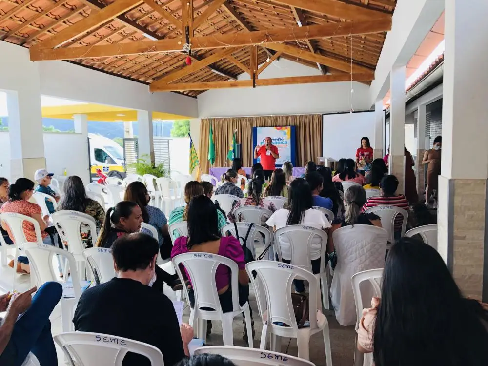 2º Dia do Encontro Pedagógico