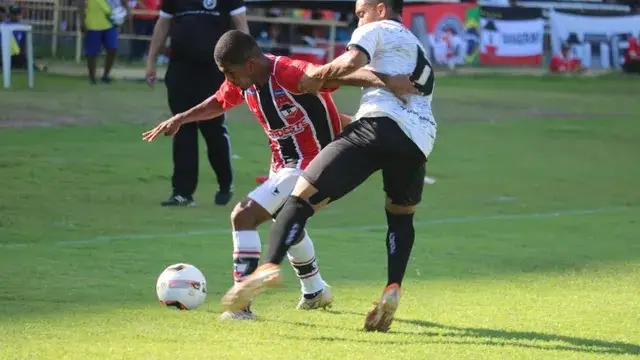 Foto: Pablo Cavalcante/ge