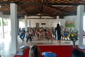 Reunião Creche Nossa Senhora do Perpétuo Socorro (Foto: ASCOM)
