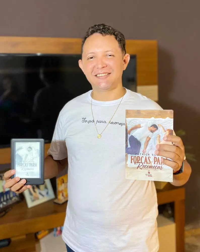 Patrick Sousa (Foto: Reprodução)