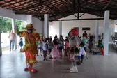 Início das aulas na creche Nossa Senhora do Perpétuo Socorro (Foto: ASCOM)