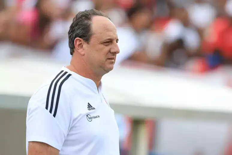 Rogério Ceni - Foto: Marcello Zambrana/Agif/Gazeta Press