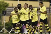 São Bernardo fez boa partida e venceu o Corinthians - RONALDO BARRETO/THENEWS2/ESTADÃO CONTEÚDO - 09.02.2023 (Foto: R7)