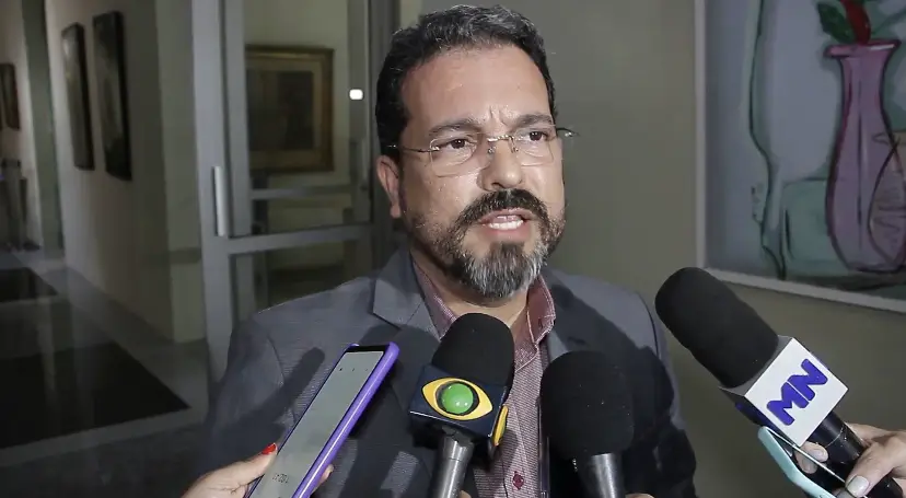 Michel Saldanha - Foto: Reprodução/Vídeo