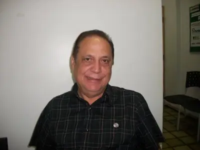 Prefeito de Parnarama, Raimundo Silva (Foto: Divulgação)