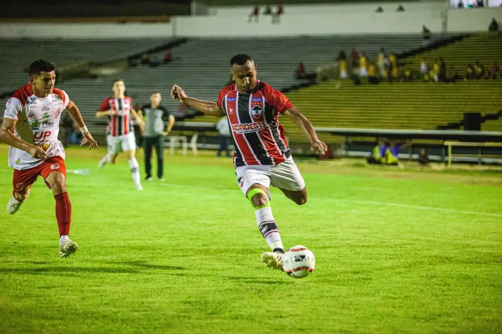 Foto: Pedro Filho / River AC
