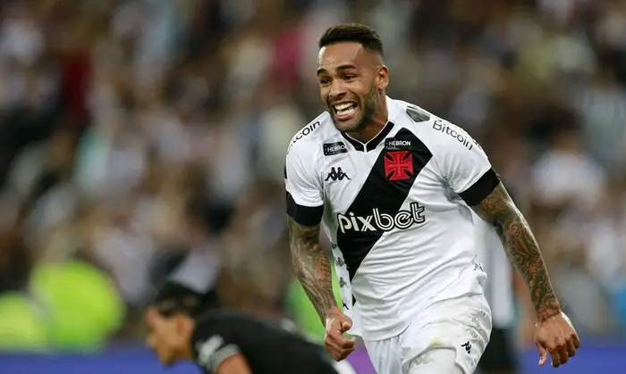 © Daniel Ramalho/Vasco/Direitos Reservados