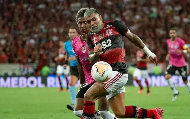 Foto: Alexandre Vidal / Flamengo