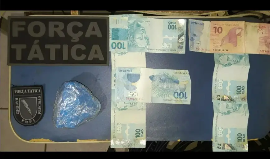 (Foto: Divulgação/PM)