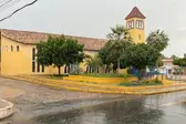Centro da cidade de Brasileira (Foto: PortalAz)