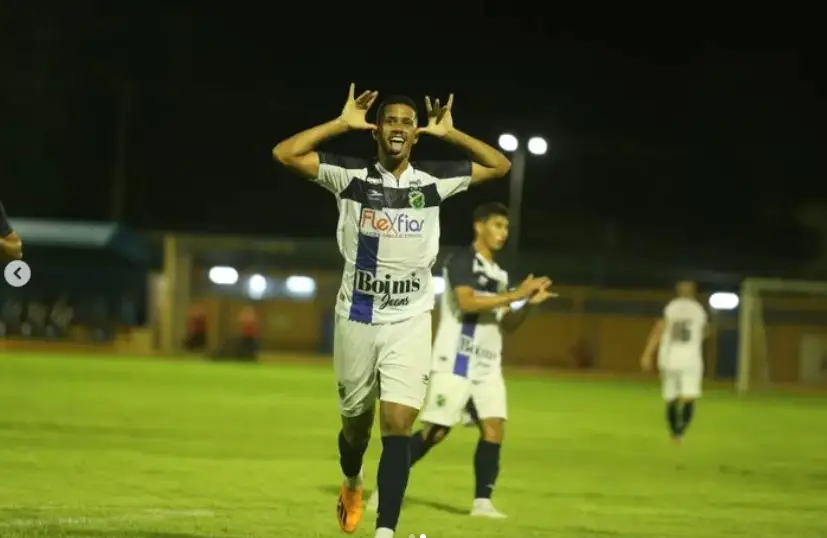 Foto: @olhonolanc1 /A. A Altos Samuel Pereira