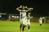 Foto: @olhonolanc1 /A. A Altos Samuel Pereira (Foto: Ge)