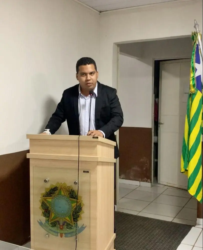 Vereador Moises Neto 