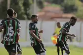Corisabbá x Fluminense-PI, Campeonato Piauiense 2023 (Foto: Weslley Douglas) (Foto: GE pi)