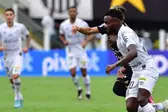 Santos e Corinthians fizeram um bom clássico na Vila Belmiro - FOTO: EDU GARCIA/R7 - 26.02.2023 (Foto: R7)