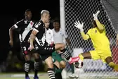 Puma Rodríguez foi convocado pelo Uruguai (Daniel Ramalho/Vasco) (Foto: )