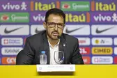 Ramon Menezes convoca Seleção Brasileira contra Marrocos Créditos: Rafael Ribeiro/CBF (Foto: CBF)