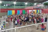 Bloquinho da Melhor Idade (Foto: ASCOM)
