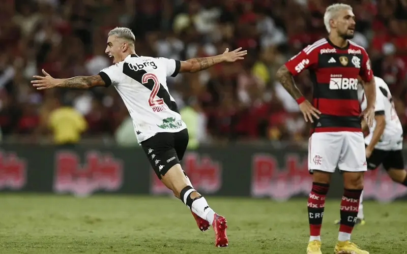 Foto: Daniel RAMALHO/VASCO Daniel RAMALHO/VASCO