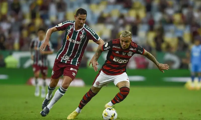 © Marcelo Cortes/Flamengo/Direitos Reservados