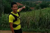 Foto: Facebook/Saman Kunan (Foto: G1)