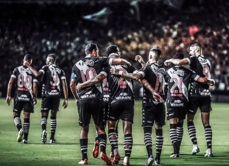 Vasco da Gama - Foto: Daniel Ramalho