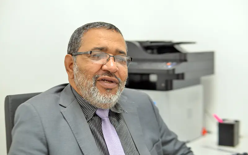 Promotor de Justiça Dr Nivaldo Ribeiro
