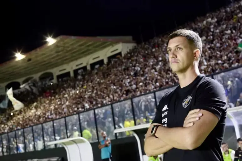 Vasco venceu o primeiro "Clássico dos Milhões" em 2023 (Daniel Ramalho/Vasco)