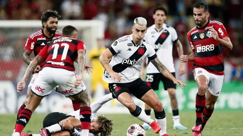 Daniel Ramalho/Vasco