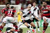 Daniel Ramalho/Vasco (Foto: Band)