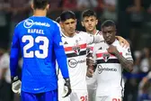 São Paulo foi surpreendido pelo Água Santa e está eliminado do Paulistão (Foto: Fernando Roberto/ LANCE!) (Foto: Carolina Alberti, André Martins e Adriano Wilkson Do UOL, em São Paulo )