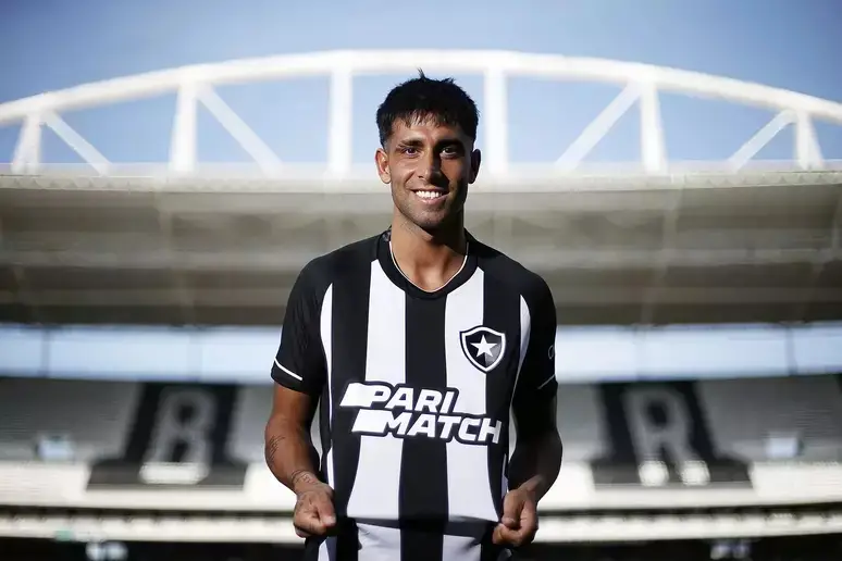 Foto: Vitor Silva/Botafogo / Gazeta Esportiva