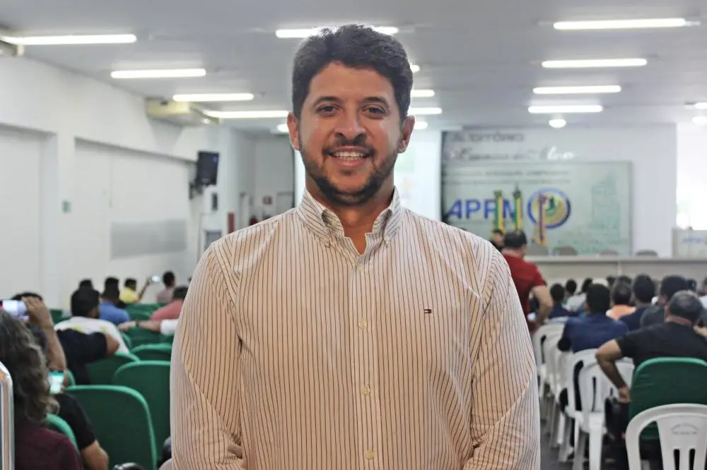 Prefeito de Hugo Napoleão , Luciano: Portal R10 