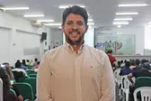 Prefeito de Hugo Napoleão , Luciano: Portal R10  (Foto: )