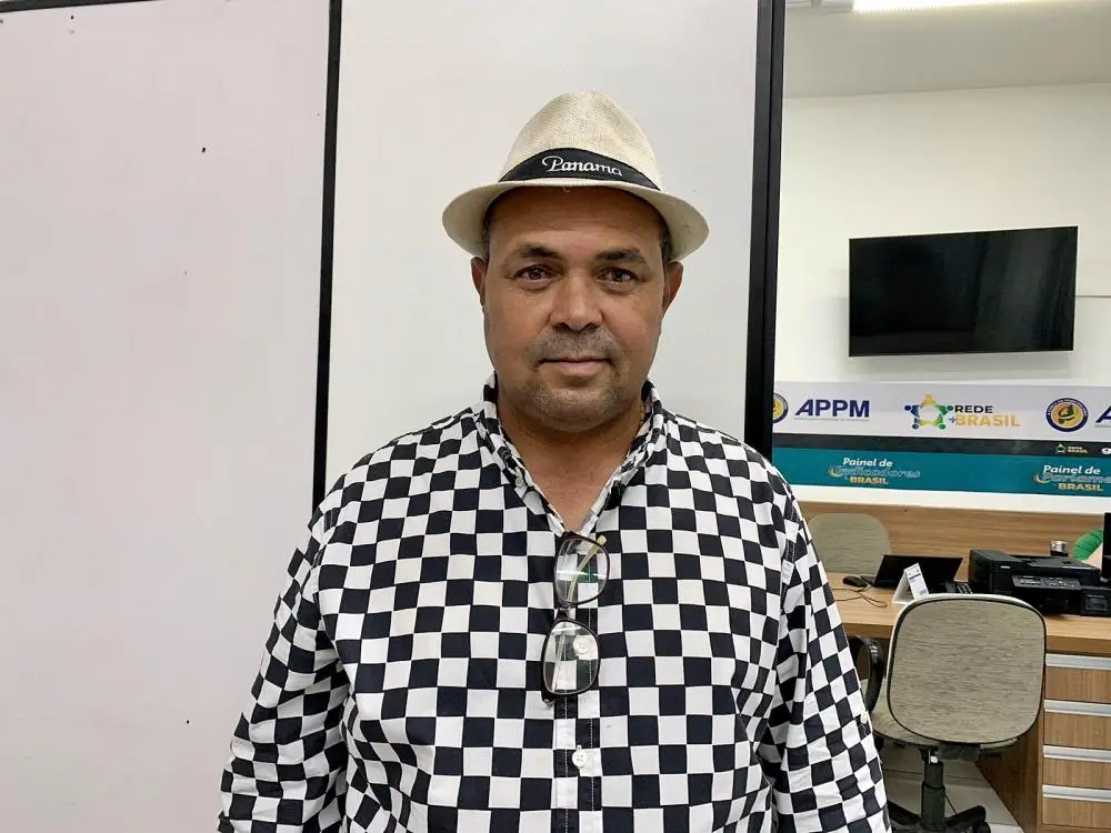 Nilton Bacelar- Prefeito de Pau D'arco do Piauí: Portal R10 