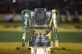 Taça da Copa do Brasil — Foto: Lucas Figueiredo/CBF (Foto: Ge)