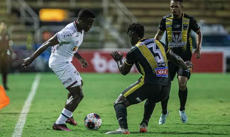 © Marcelo Goncalves/Fluminense F. C.