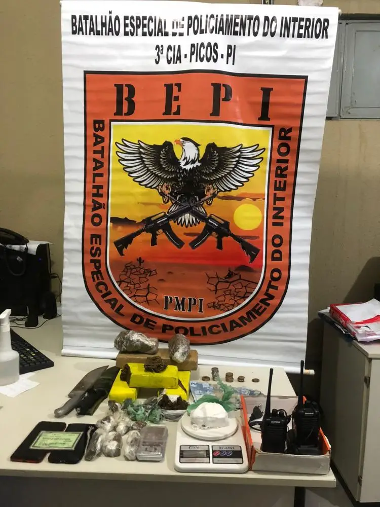 (Foto: Divulgação PM)