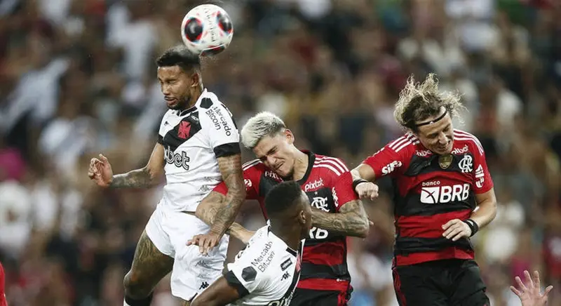 FOTO: DANIEL RAMALHO/VASCO