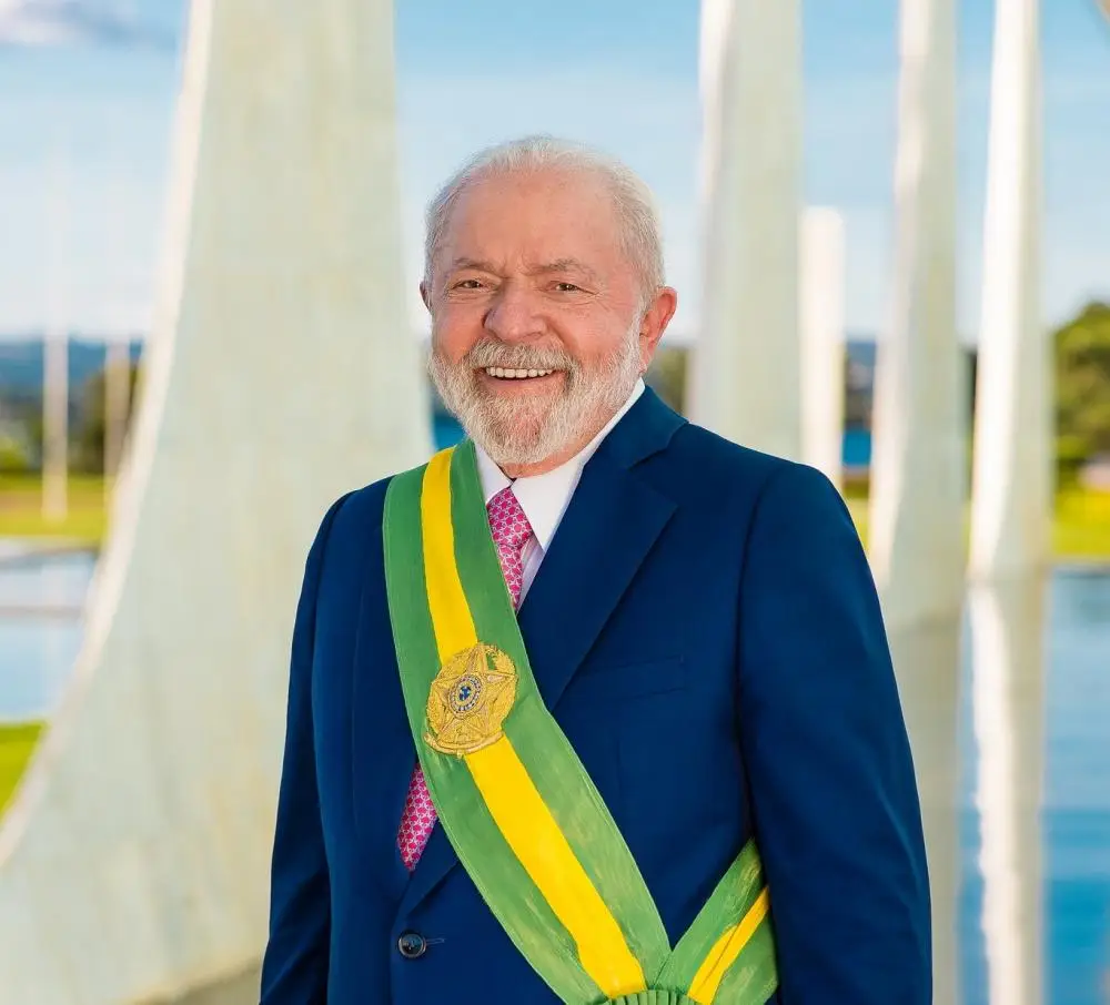 Lula: Ricardo Stuckert