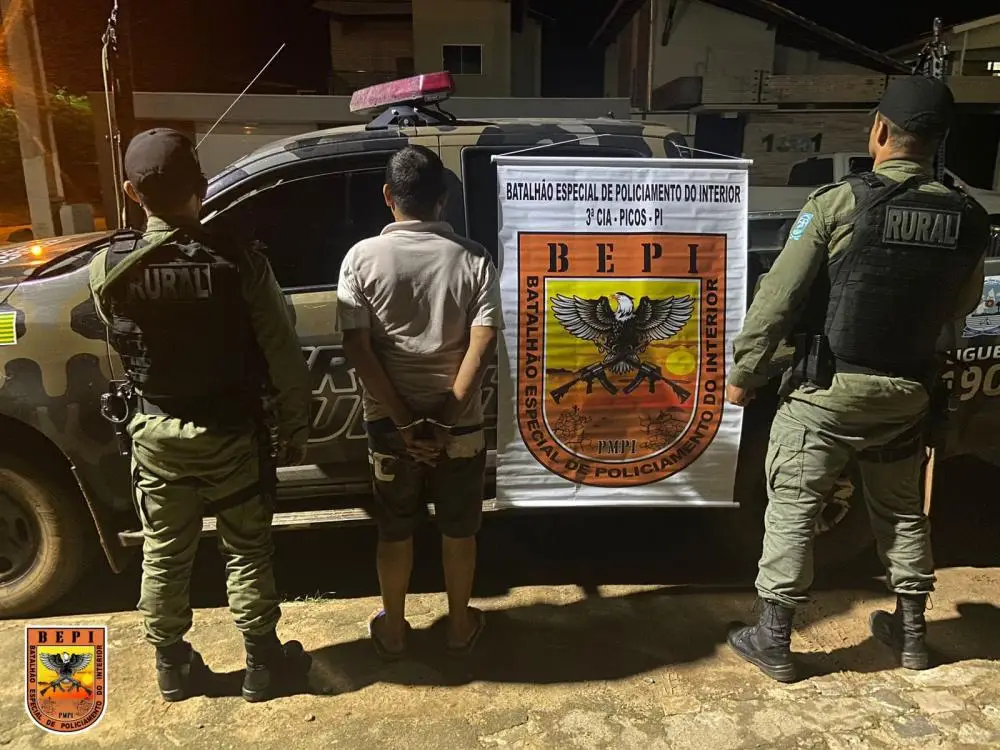 (Foto: Divulgação PM)