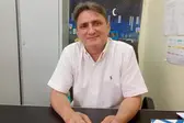 Cristiano Portela, secretário de trânsito de Picos – Foto = Roberto Oliveira (Foto: CCOM-PMP)